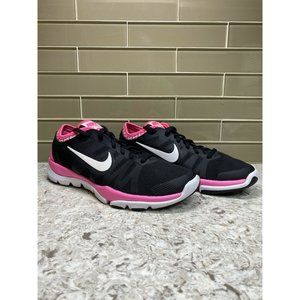 Nike Flex Supreme TR3 Pink Running Training Shoes